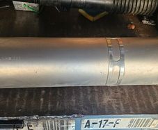fireblade exhaust