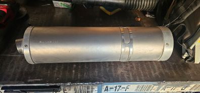 fireblade exhaust