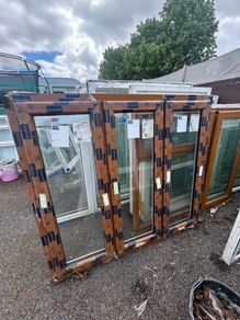 pvc windows