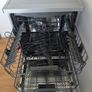 Whirlpool Freestanding Dishwasher | 14 Place | WFC3C33PFXUK Image 4