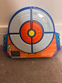 Nerf Digital Target