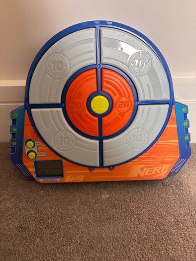 Nerf Digital Target