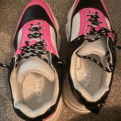 Schuh chunki sole shoes