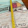 Sam Toft "Her Favourite Cloud" Canvas Print, Multi-Colour, 77 X 57Cm Image 4