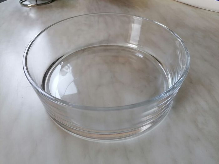 Glass Dish