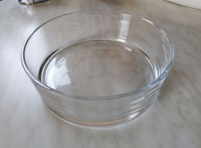 Glass Dish