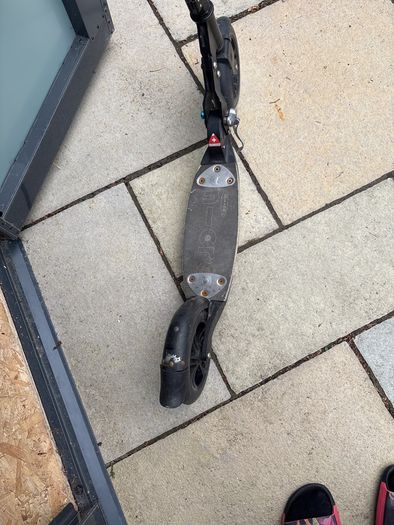 Micro scooter
