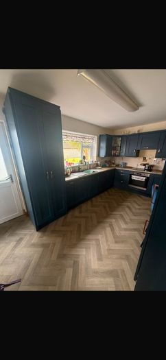 kitchen cabinets