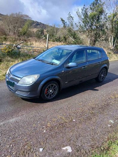 2006 Opel Astra
