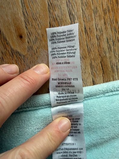 cot bed bumper wraps