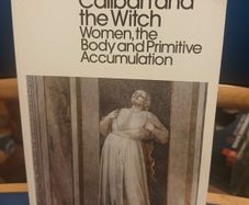 Caliban and the Witch - Silvia Federici