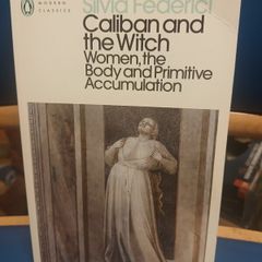 Caliban and the Witch - Silvia Federici