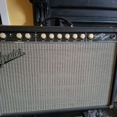 Fender Super Sonic 22 combo black used