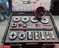 Wurth Hole Saw Set