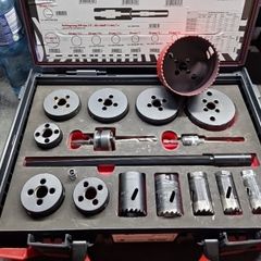 Wurth Hole Saw Set