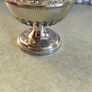 Vintage silver plated rose bowl: Grenadier England Image 8