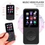 1.8 Inch MP3 Player Type-C Portable Walkmen Bluetooth 5.4 Compatible E-Books Recording Sports FM Radio Music Player 2024 New Image 2