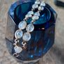 Moonstone bracelet, no damage, stunning piece, post 3e, D18 Image 2