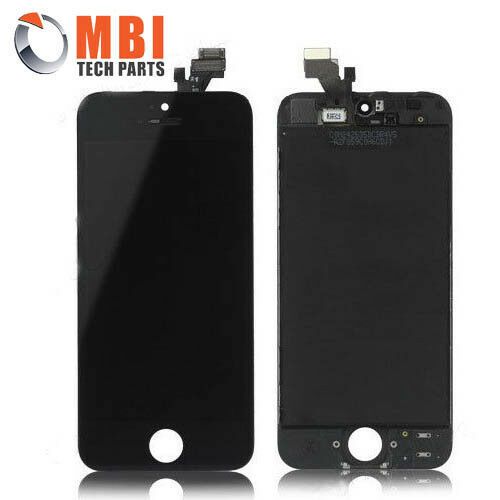 iPhone 5 LCD Screen Replacement Display Touch Screen Digitizer Glass Black