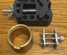 Watch Case Holder x 3