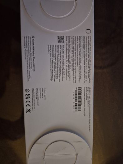 Apple watch SE 3 40mm Midnight