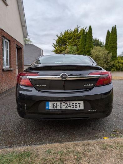 Opel Insignia 2016