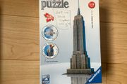Jigsaw 3D Empire State Building Ravensburger