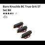 Bare Knuckle Boot Camp BC True Grit ST Set Single Coil fender Stratocaster pickups Set neck middle bridge electric guitar parts accessories Image 2