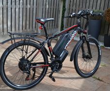 Philodo City E-bike BRAND NEW Battery Electric