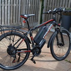 Philodo City E-bike BRAND NEW Battery Electric