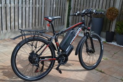 Philodo City E-bike BRAND NEW Battery Electric