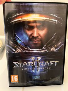 StarCraft Wings of Liberty II