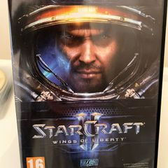 StarCraft Wings of Liberty II