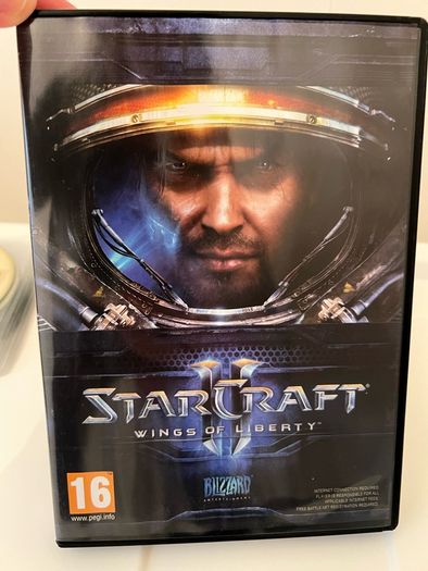 StarCraft Wings of Liberty II