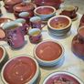 Denby Damask pottery collection Image 7