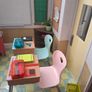 LIKE NEW - Our Generation School Set. Selling with or without 3 dolls. Open to offers. Image 2