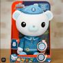 Octonauts Above & Beyond Sound Effects Plush Captain Barnacles Toy Image 10