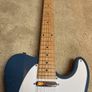Tele style electric guitar Image 4
