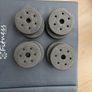 Starter free weights dumbbell set Image 2