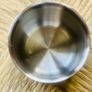 stainless cup Image 2