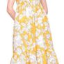 zara maxi dress Image 3