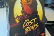 The Lost Boys 4k Blu Ray Collectors Edition
