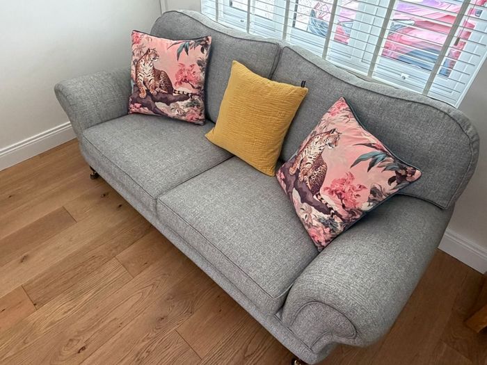 Alexandra Sofas  x 2 For Sale