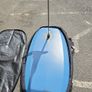 Lift Foils LIFT5 Cruiser 5'4" eFoil Board Set Steel Blue - Gen5 Full Range Battery - Like New Image 3