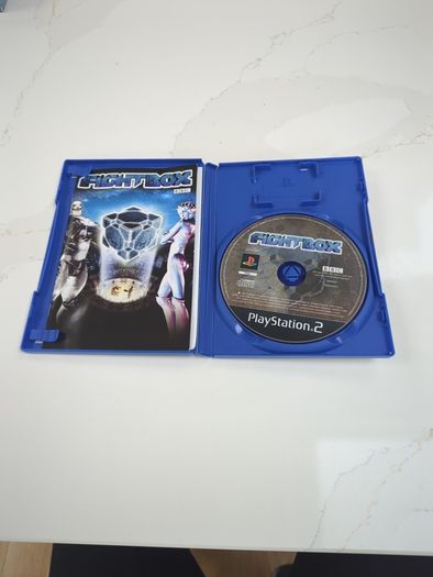 Fightbox ps2