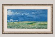 van gogh impressionist landscape print