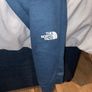 North Face bottoms blue M Image 3