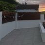 77 silver grey porcelain paving slabs 600 by 600 mm Image 2