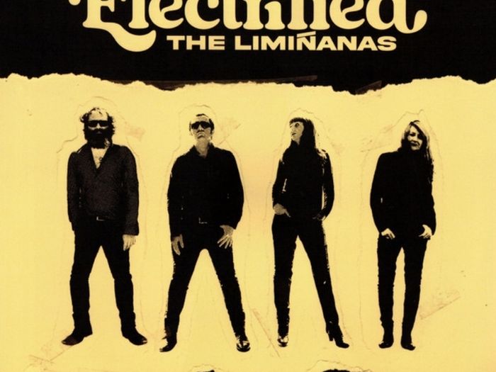 Liminanas best Electrified 2lp
