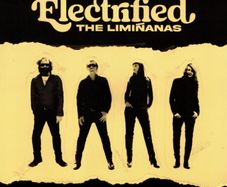 Liminanas best Electrified 2lp